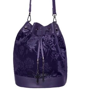 Killstar bucket bag